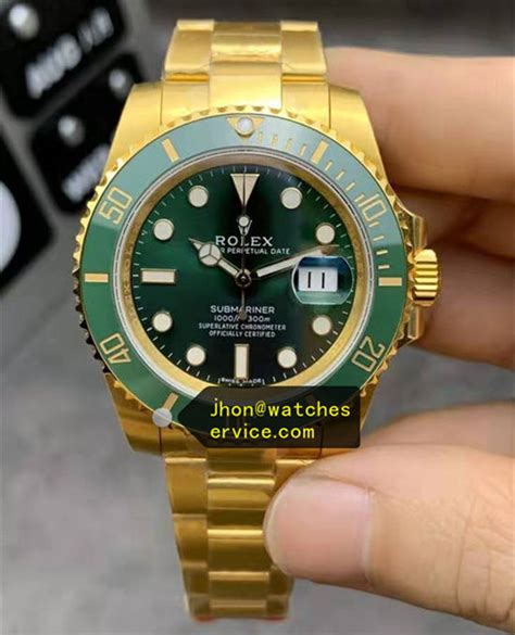 rolex hulk gold dial|rolex hulk price chart.